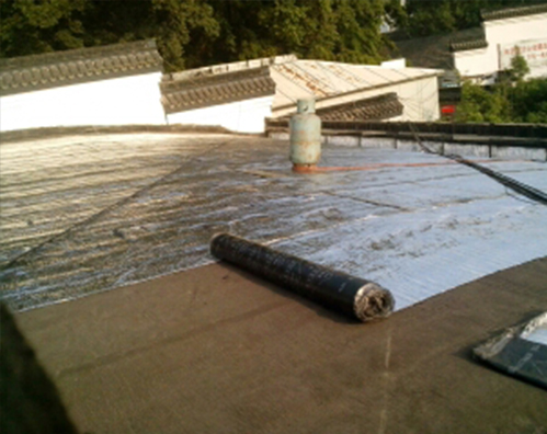 安新屋顶防水